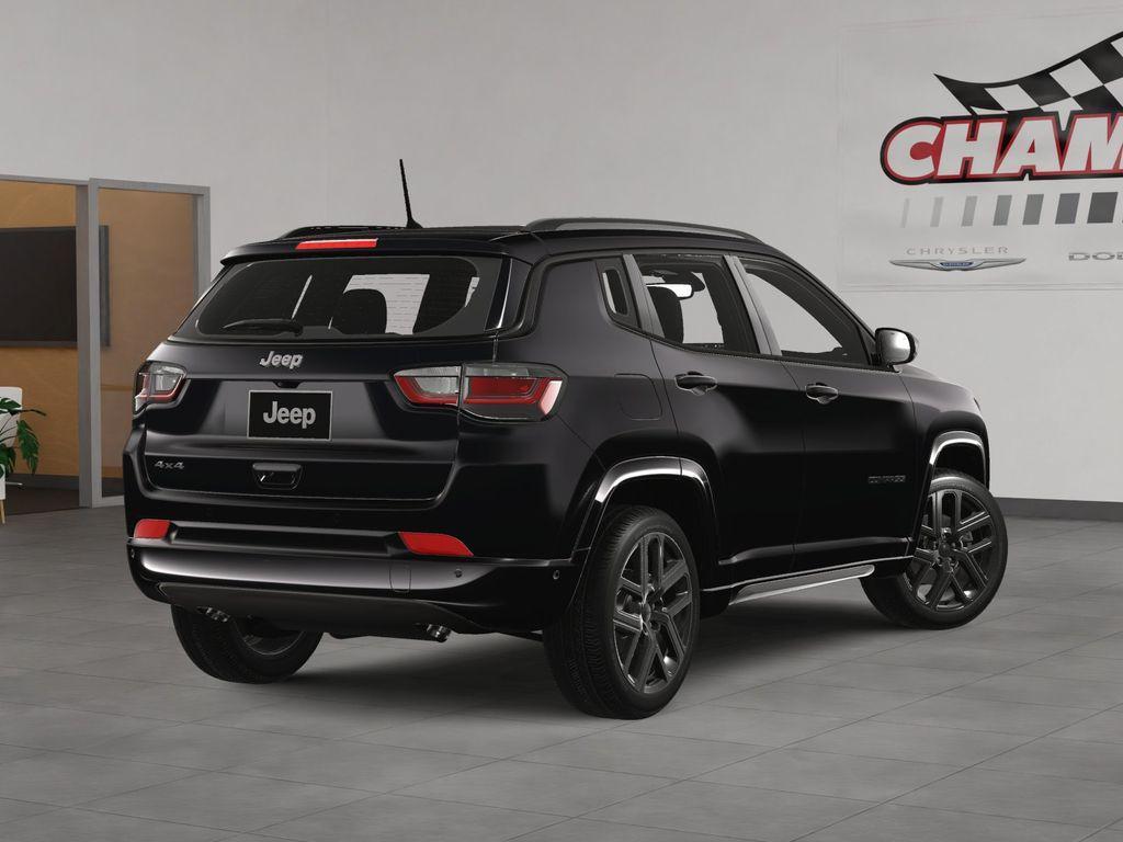 new 2025 Jeep Compass car, priced at $35,104