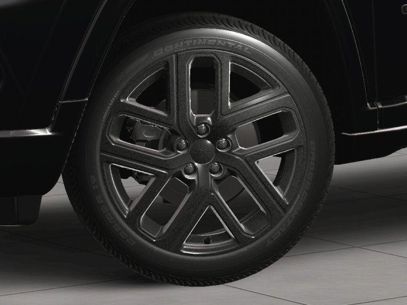 new 2025 Jeep Compass car, priced at $35,104