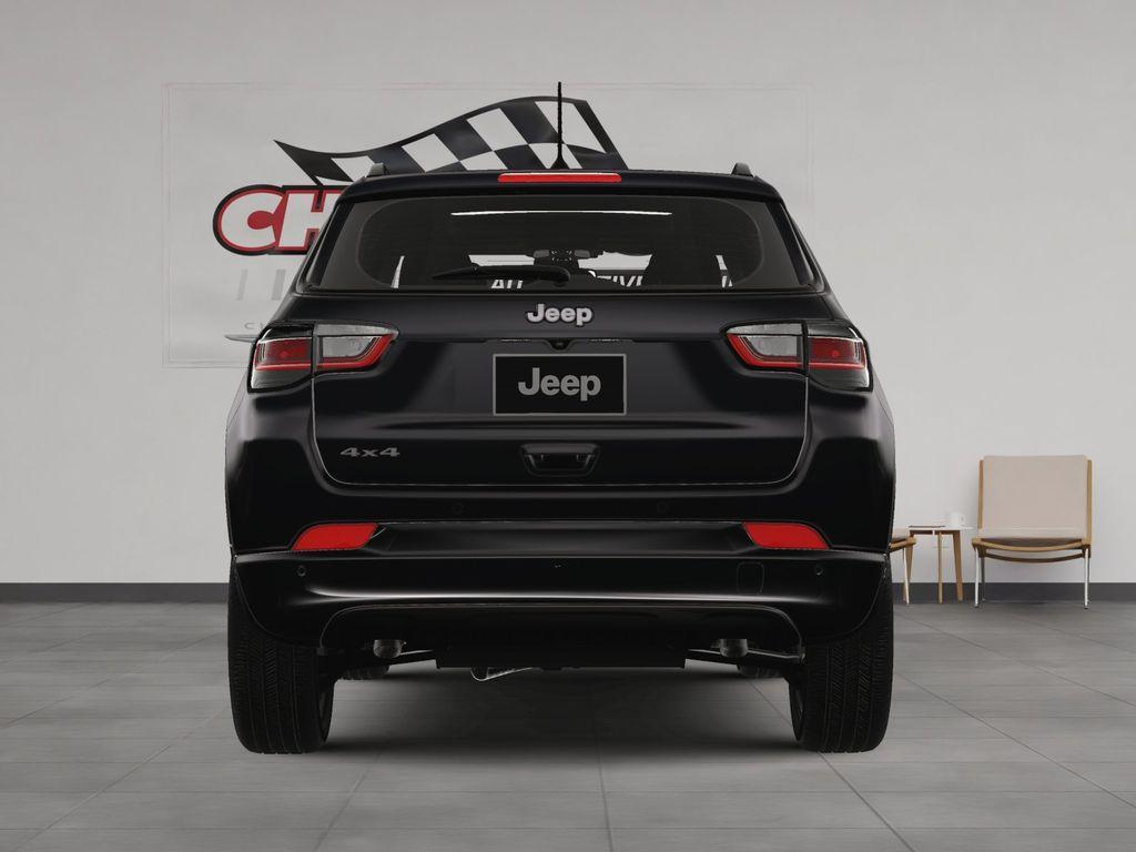 new 2025 Jeep Compass car, priced at $35,104