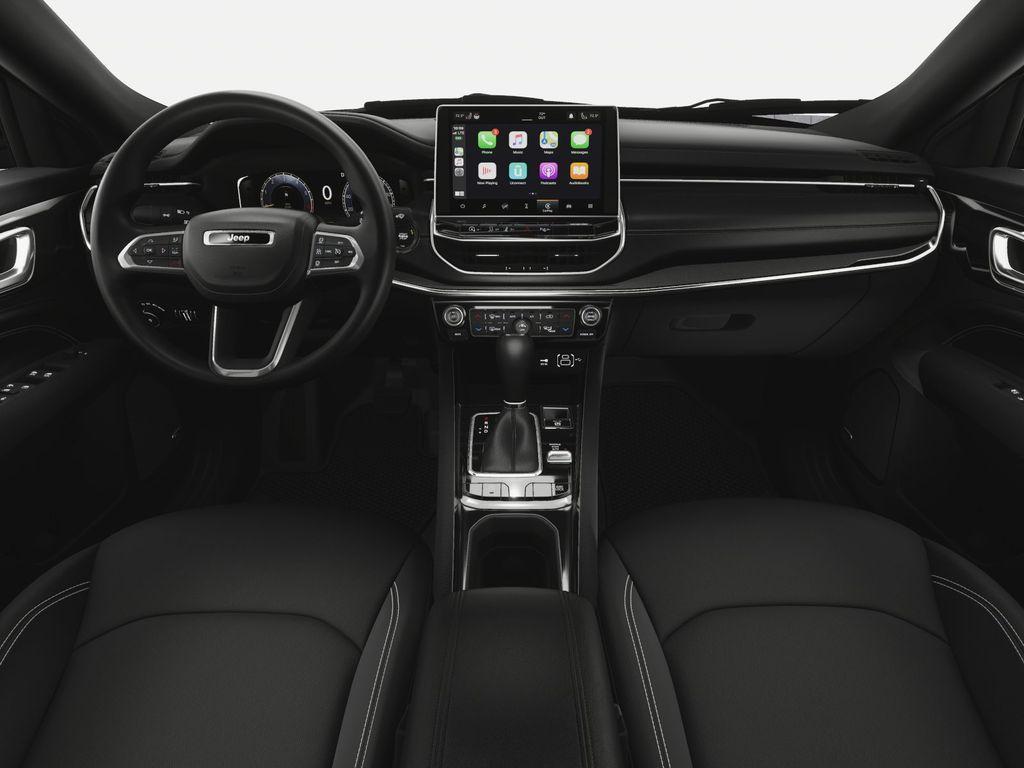 new 2025 Jeep Compass car, priced at $35,104