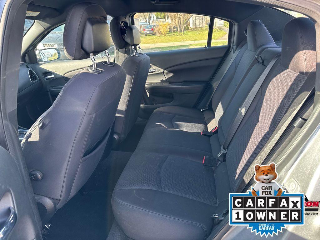 used 2014 Chrysler 200 car, priced at $7,500