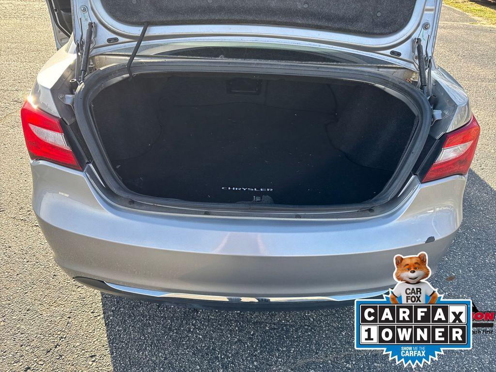 used 2014 Chrysler 200 car, priced at $7,500