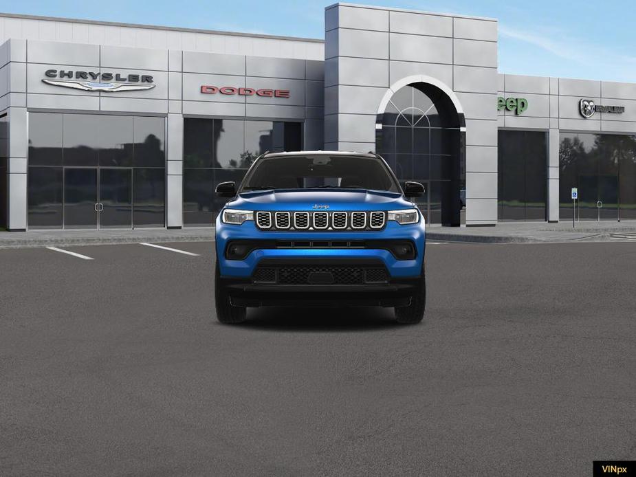 new 2025 Jeep Compass car, priced at $31,605