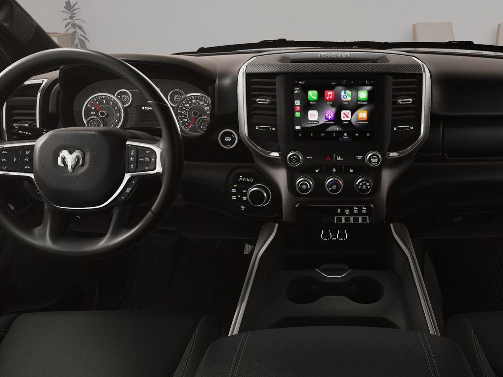 new 2026 Ram 1500 car, priced at $52,211