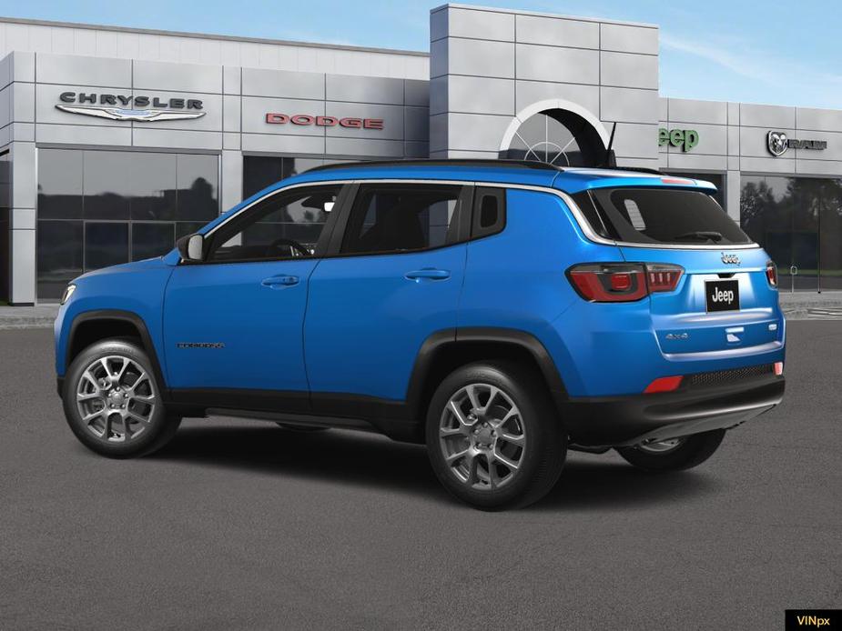 new 2024 Jeep Compass car, priced at $31,340