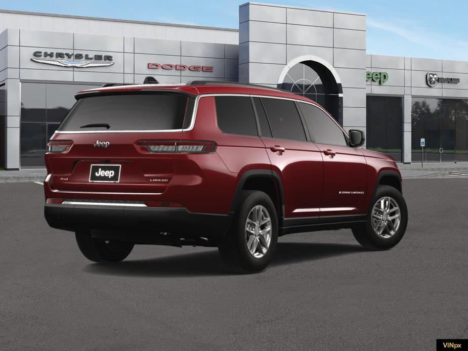 new 2024 Jeep Grand Cherokee L car, priced at $38,671