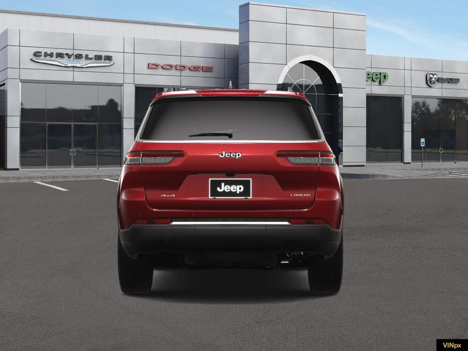 new 2024 Jeep Grand Cherokee L car, priced at $38,671