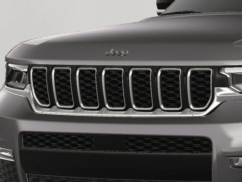 new 2025 Jeep Grand Cherokee L car, priced at $45,217