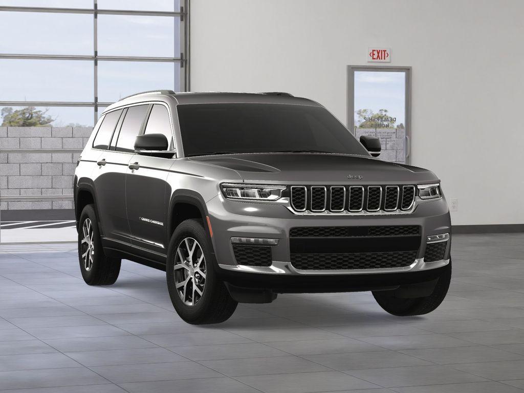 new 2025 Jeep Grand Cherokee L car, priced at $45,217