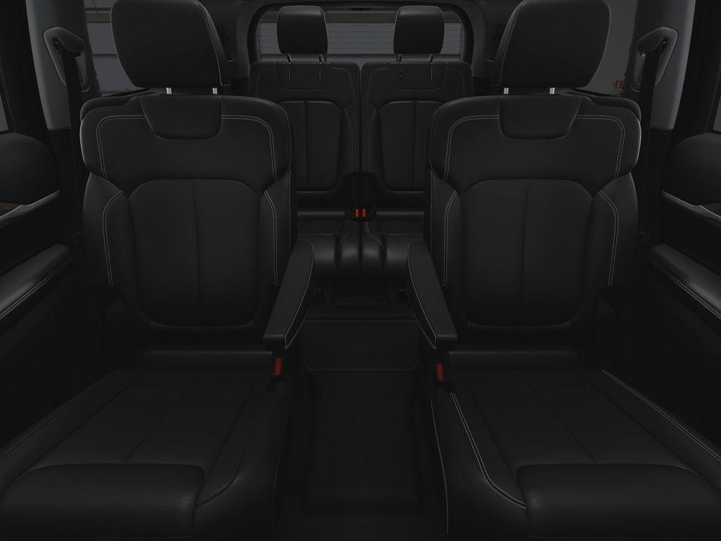 new 2025 Jeep Grand Cherokee L car, priced at $45,217