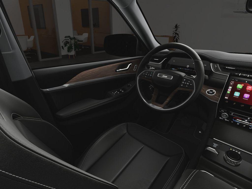 new 2025 Jeep Grand Cherokee L car, priced at $45,217