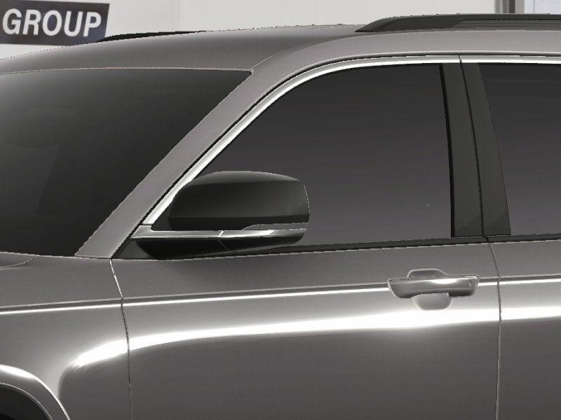 new 2025 Jeep Grand Cherokee L car, priced at $45,217