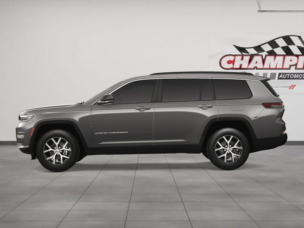 new 2025 Jeep Grand Cherokee L car, priced at $45,217