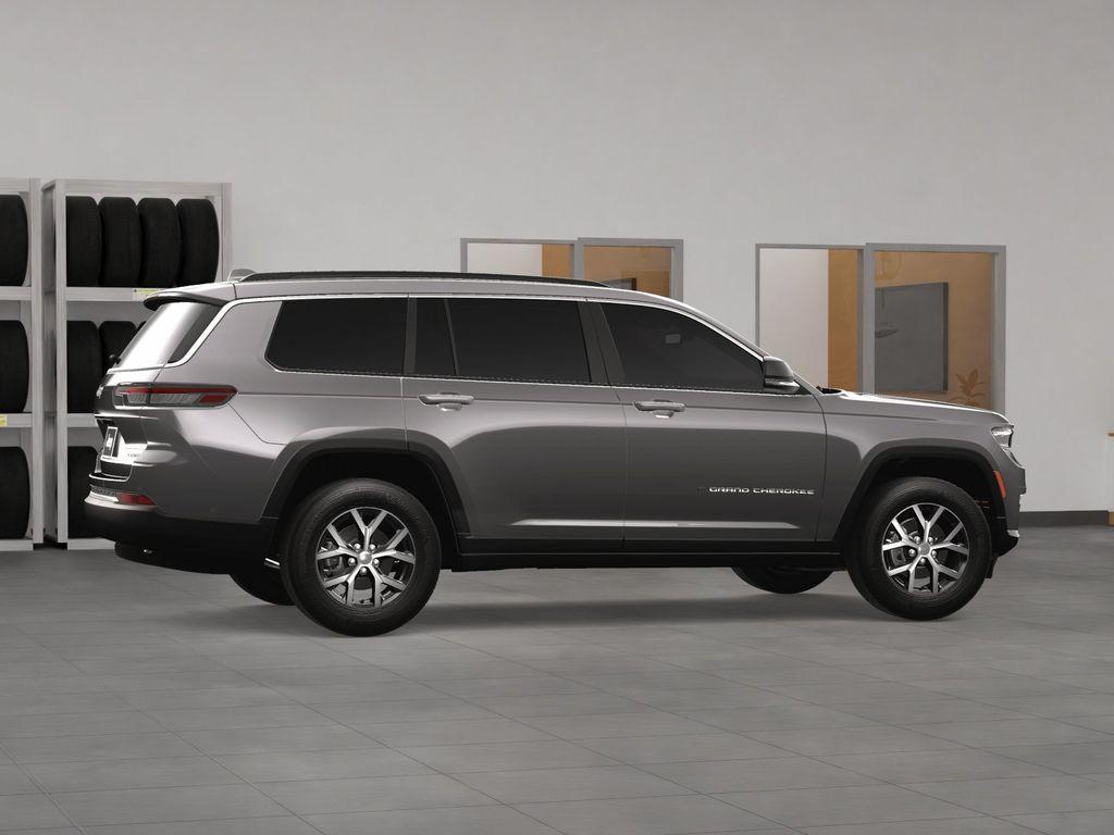 new 2025 Jeep Grand Cherokee L car, priced at $45,217