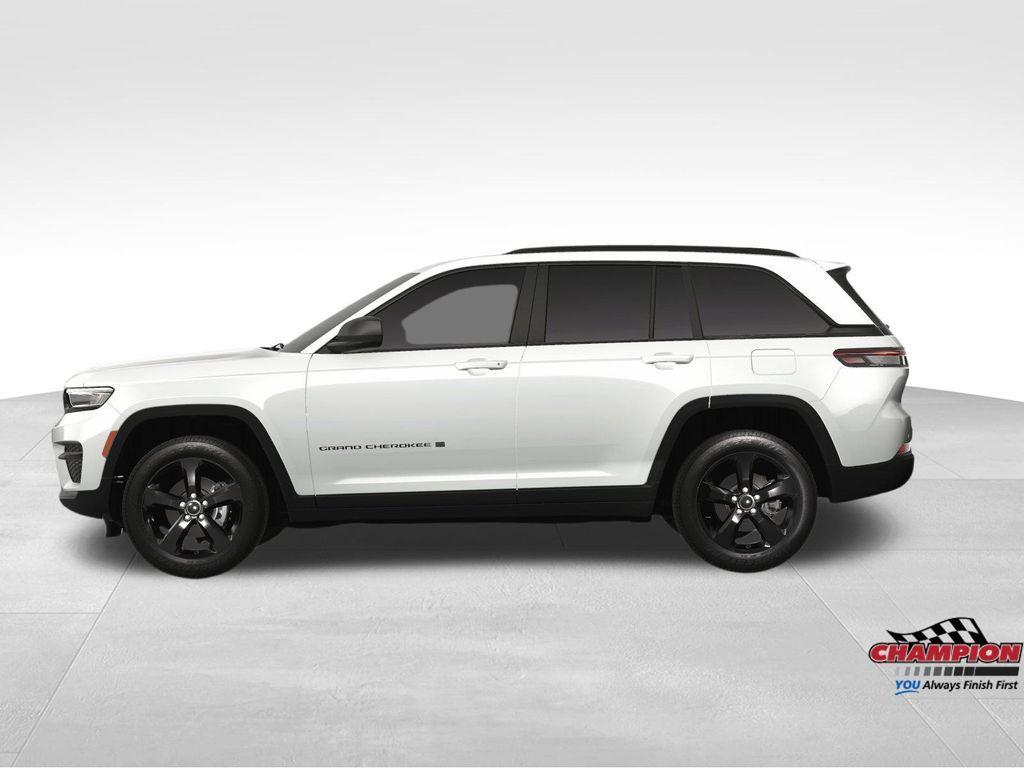 new 2024 Jeep Grand Cherokee car, priced at $41,143