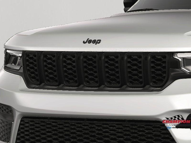 new 2024 Jeep Grand Cherokee car, priced at $41,143