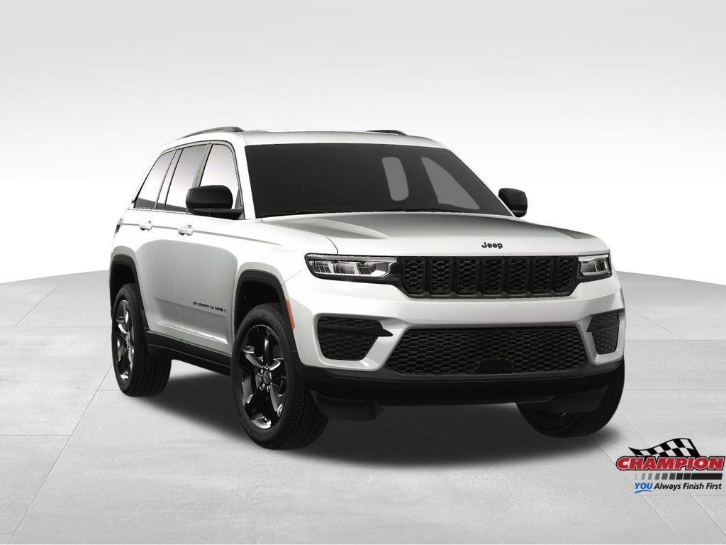 new 2024 Jeep Grand Cherokee car, priced at $41,143