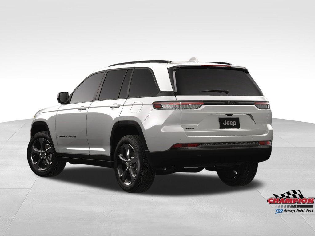 new 2024 Jeep Grand Cherokee car, priced at $41,143