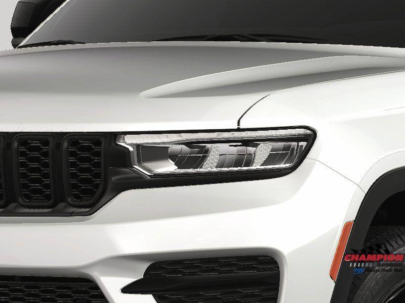 new 2024 Jeep Grand Cherokee car, priced at $41,143