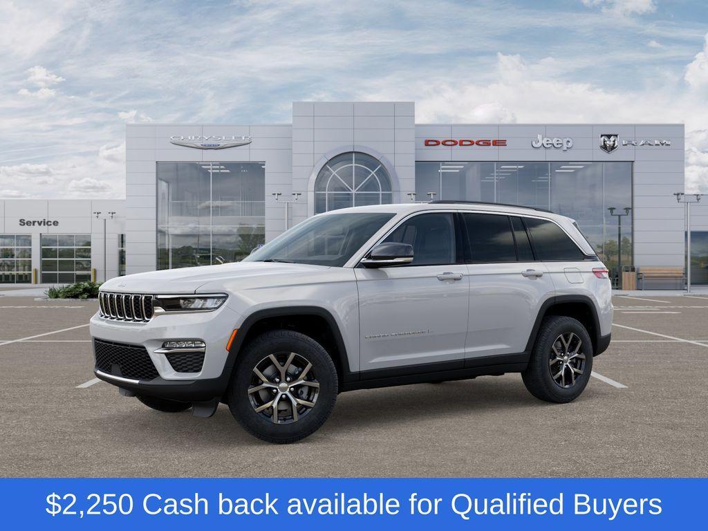 new 2025 Jeep Grand Cherokee car, priced at $41,964