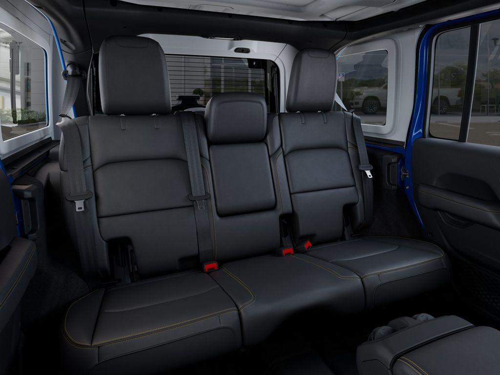 new 2026 Jeep Wrangler car, priced at $51,658