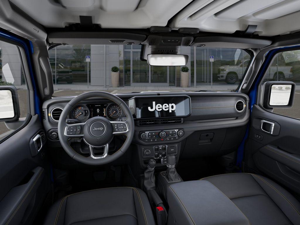 new 2026 Jeep Wrangler car, priced at $51,658