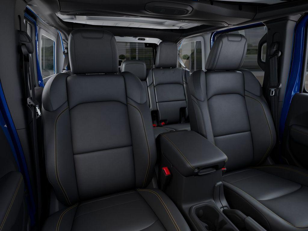 new 2026 Jeep Wrangler car, priced at $51,658