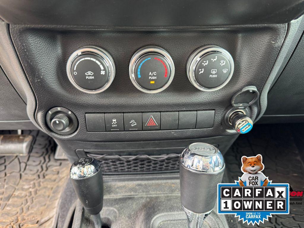 used 2015 Jeep Wrangler Unlimited car, priced at $23,000