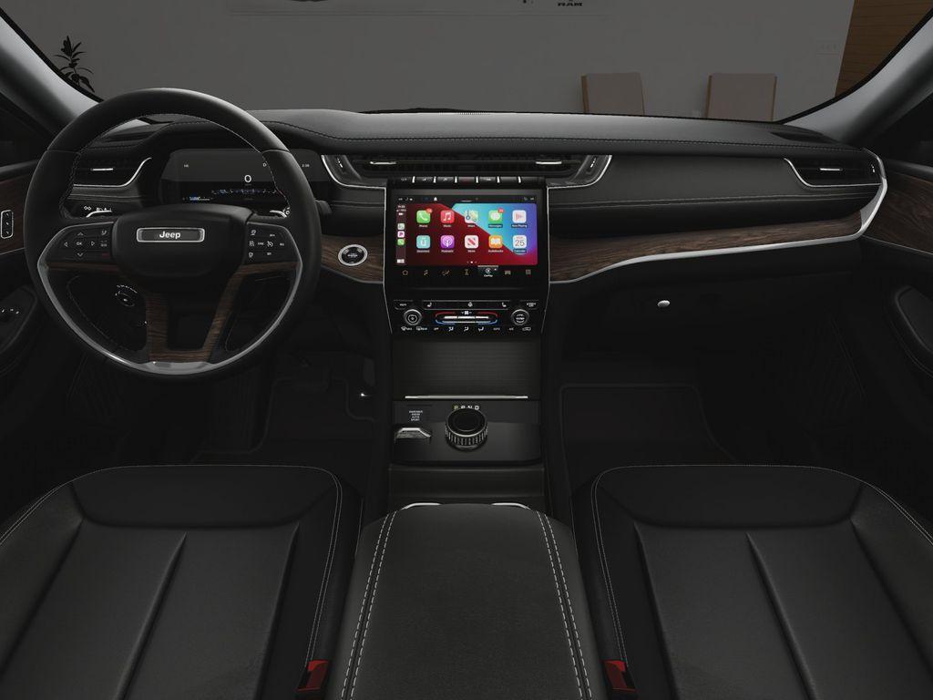 new 2025 Jeep Grand Cherokee car, priced at $43,846
