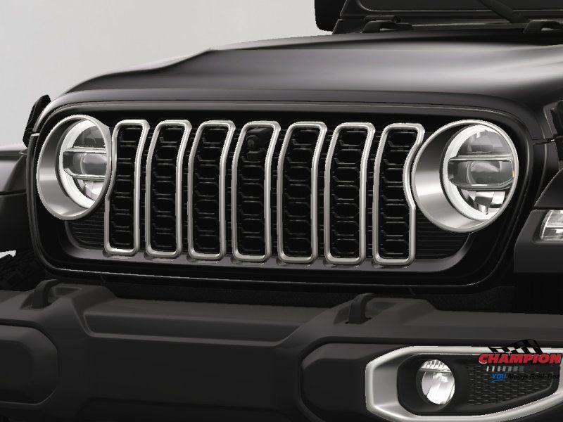 new 2024 Jeep Wrangler car, priced at $51,293