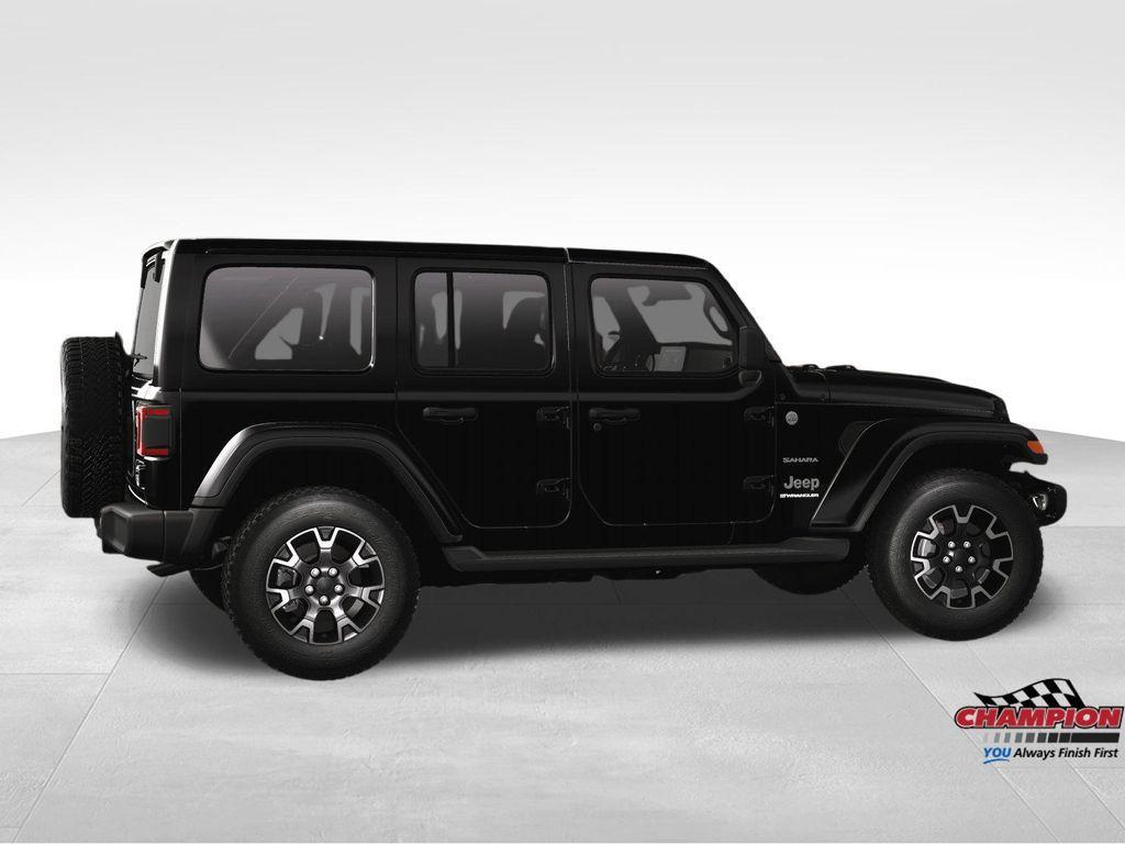 new 2024 Jeep Wrangler car, priced at $51,293