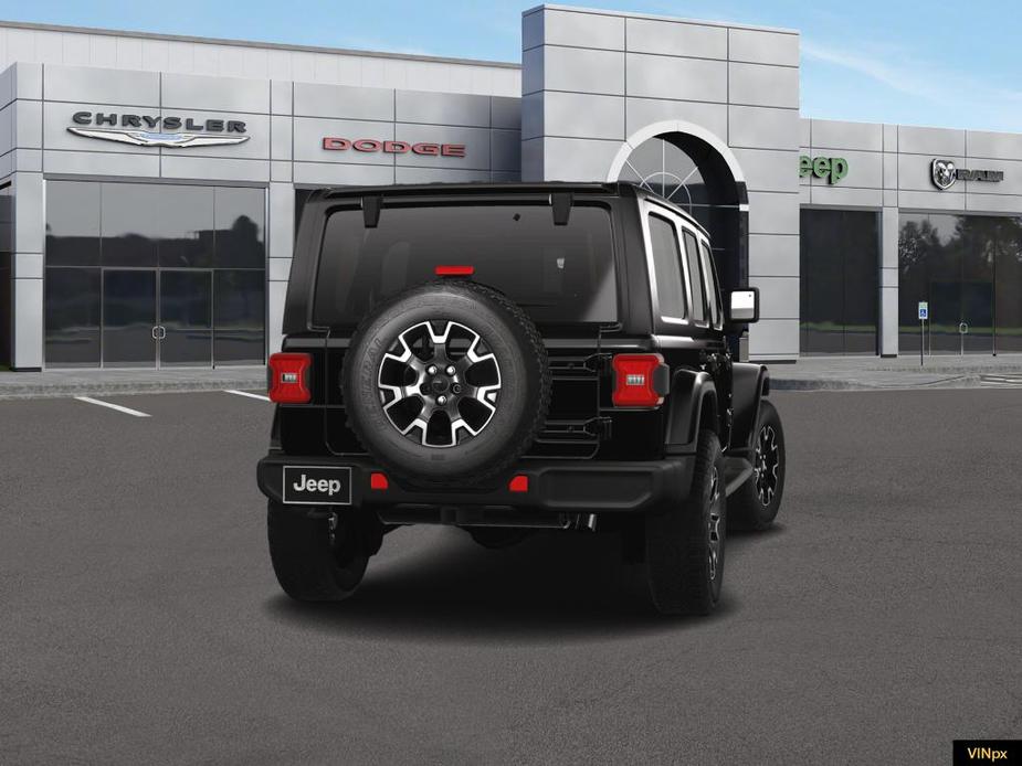 new 2024 Jeep Wrangler car, priced at $54,078