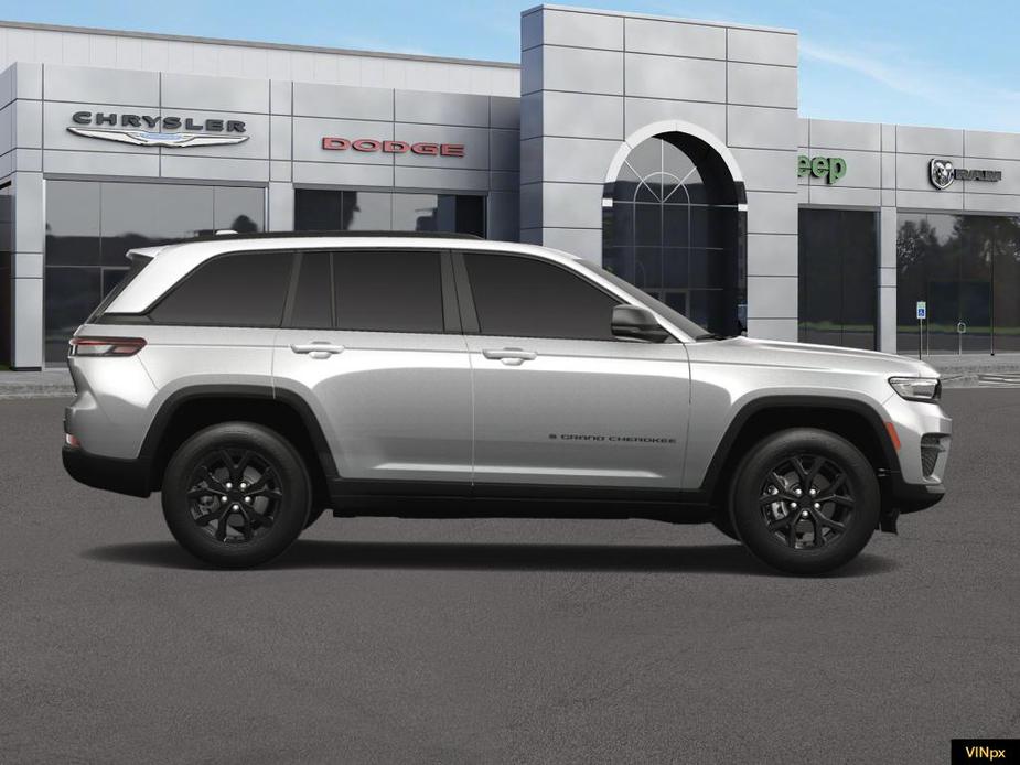 new 2024 Jeep Grand Cherokee car, priced at $40,318