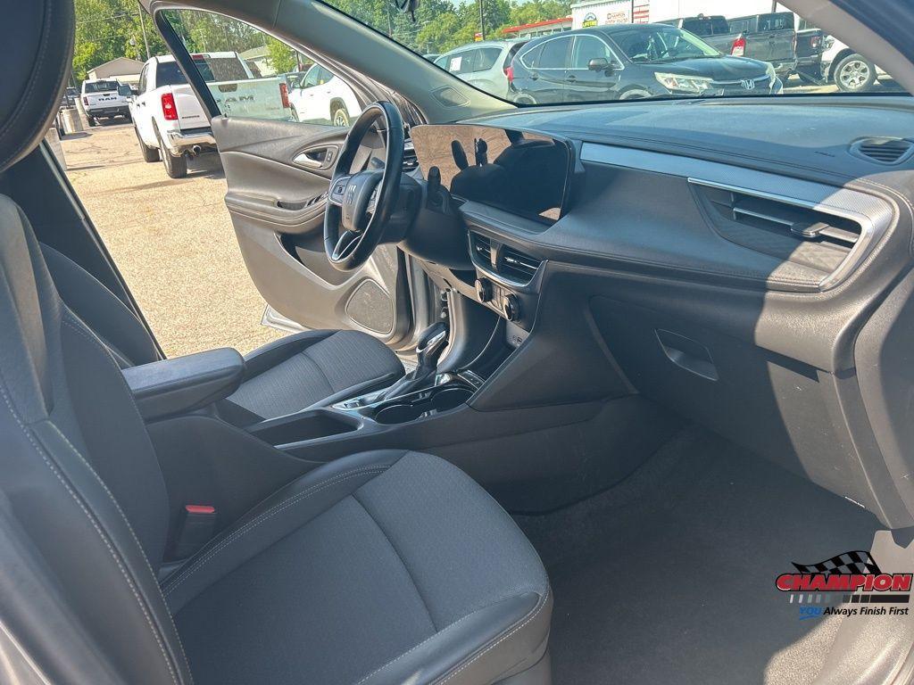 used 2024 Buick Encore GX car, priced at $21,895