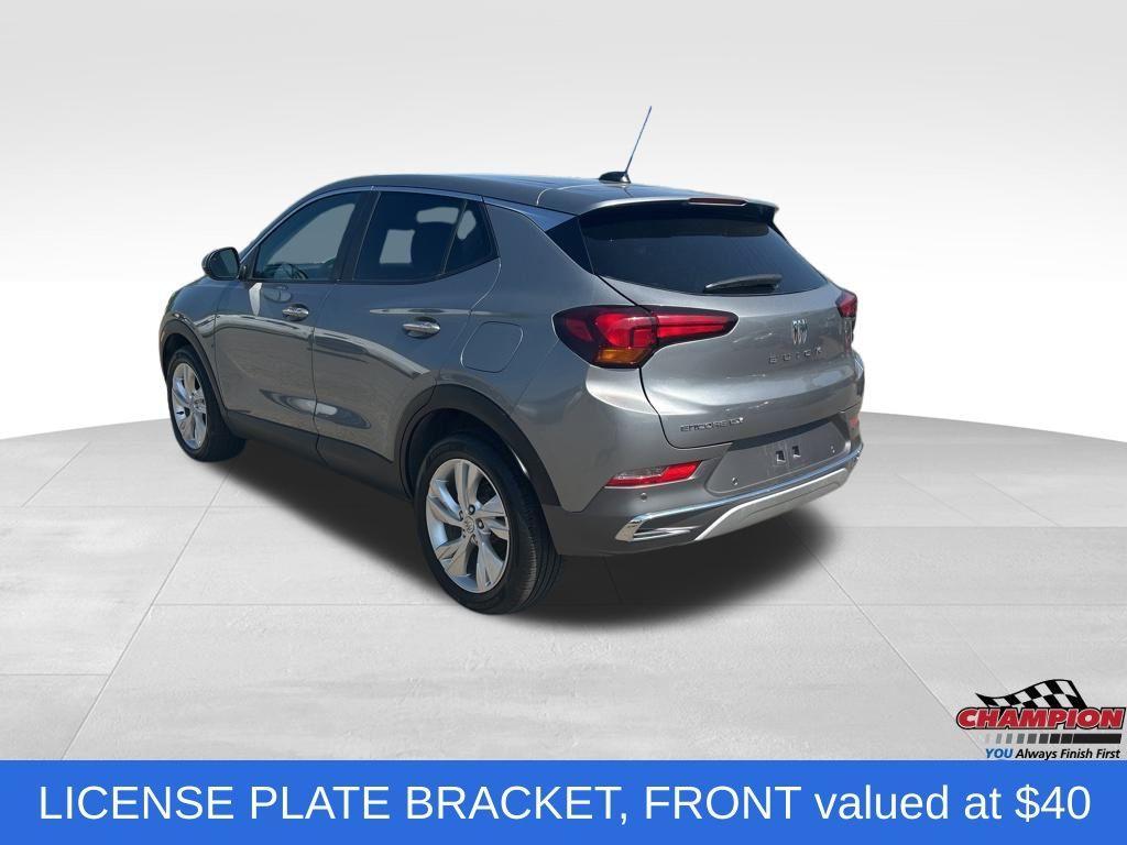 used 2024 Buick Encore GX car, priced at $21,400