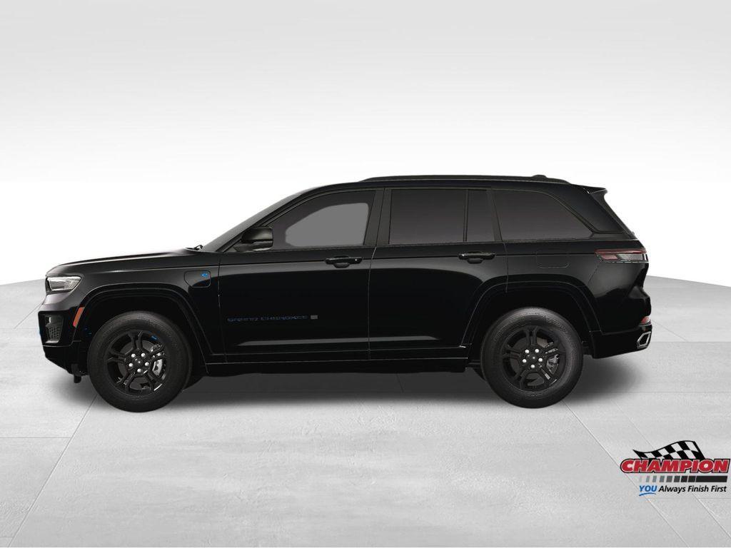 new 2025 Jeep Grand Cherokee 4xe car, priced at $55,404