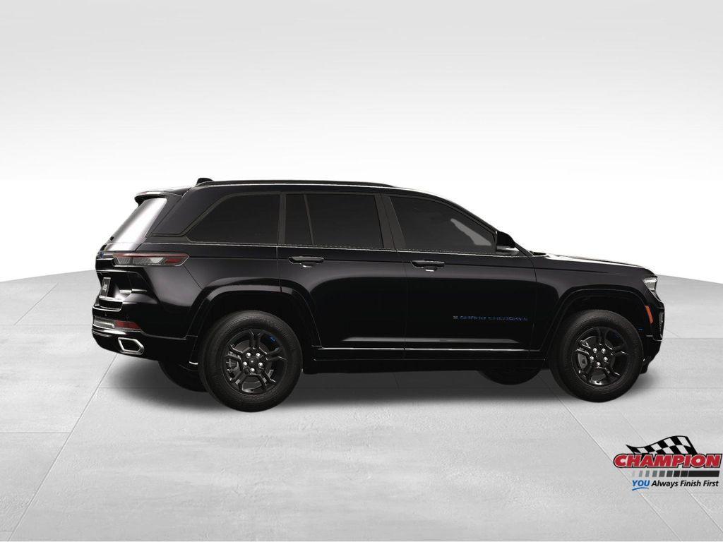 new 2025 Jeep Grand Cherokee 4xe car, priced at $55,404