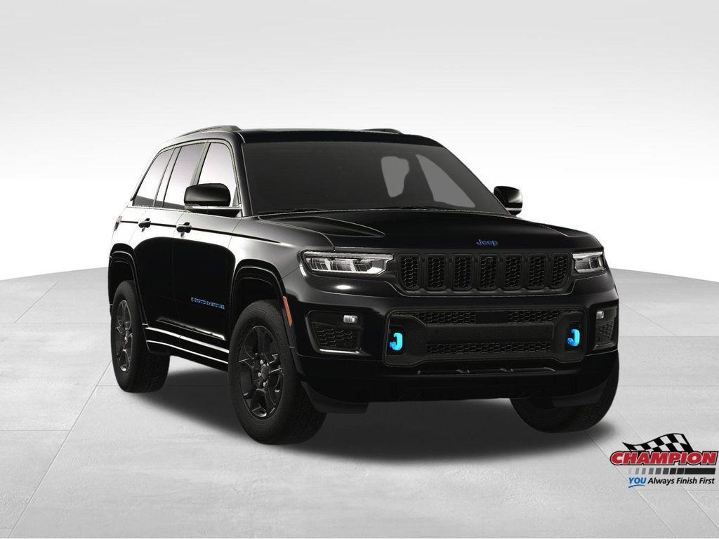 new 2025 Jeep Grand Cherokee 4xe car, priced at $55,404