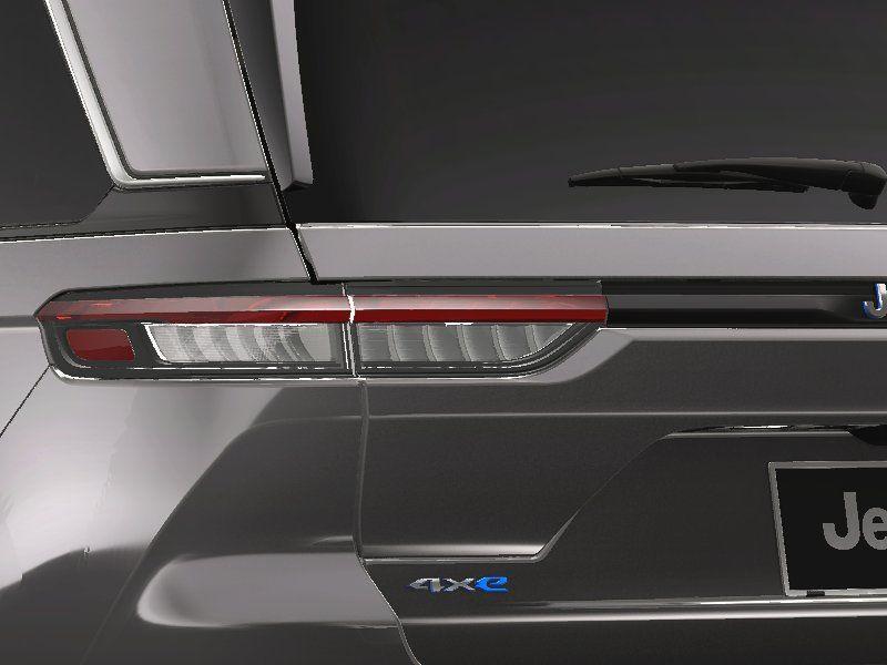 new 2025 Jeep Grand Cherokee 4xe car, priced at $57,433