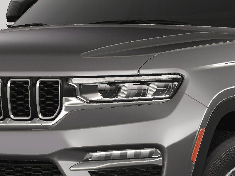 new 2025 Jeep Grand Cherokee 4xe car, priced at $57,433
