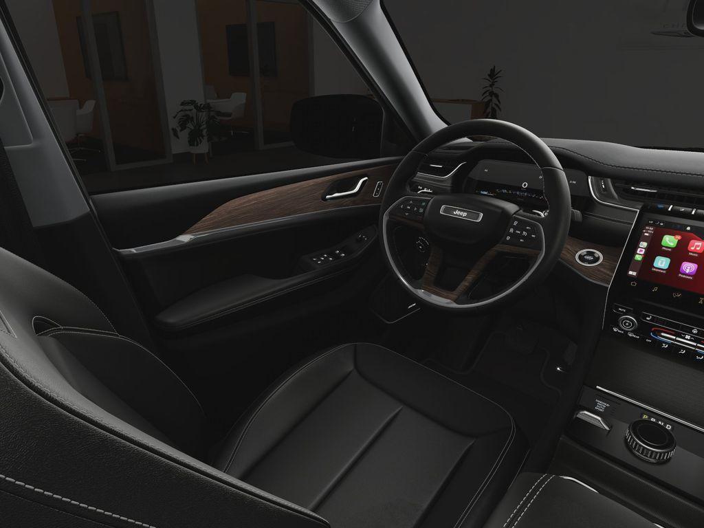 new 2025 Jeep Grand Cherokee 4xe car, priced at $57,433