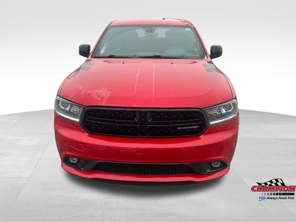 used 2018 Dodge Durango car, priced at $15,000