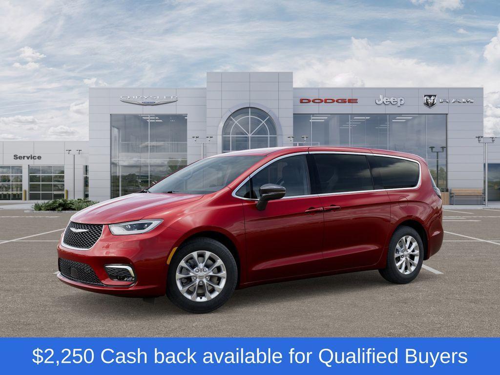 new 2026 Chrysler Pacifica car, priced at $43,306