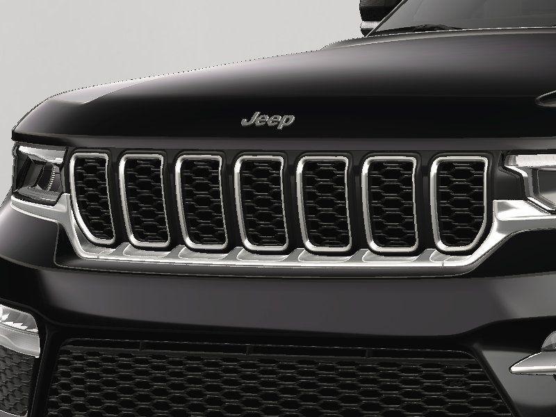 new 2025 Jeep Grand Cherokee car, priced at $45,810