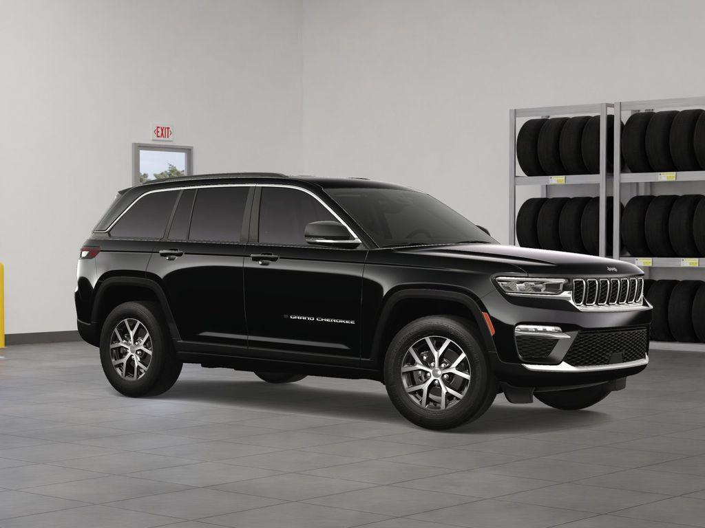 new 2025 Jeep Grand Cherokee car, priced at $45,810