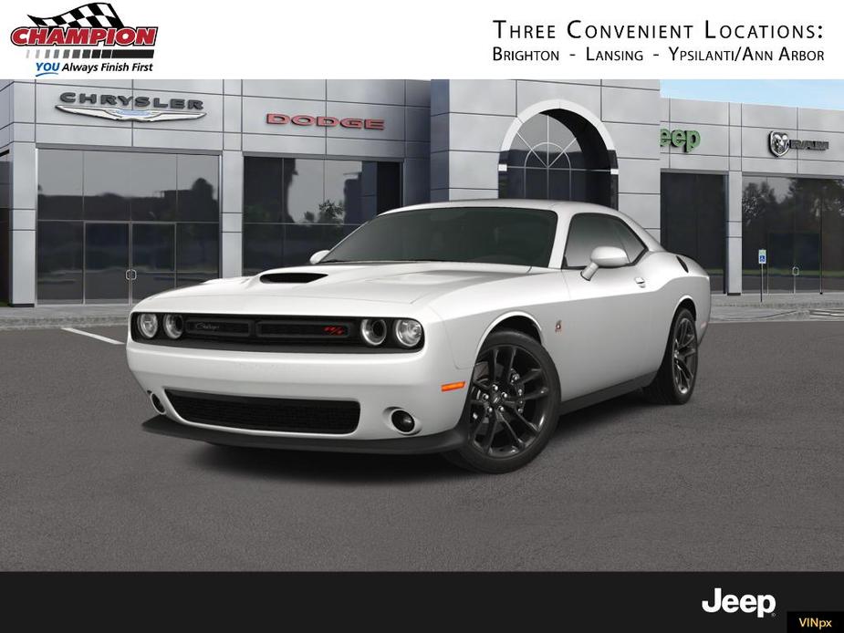 new 2023 Dodge Challenger car, priced at $49,429