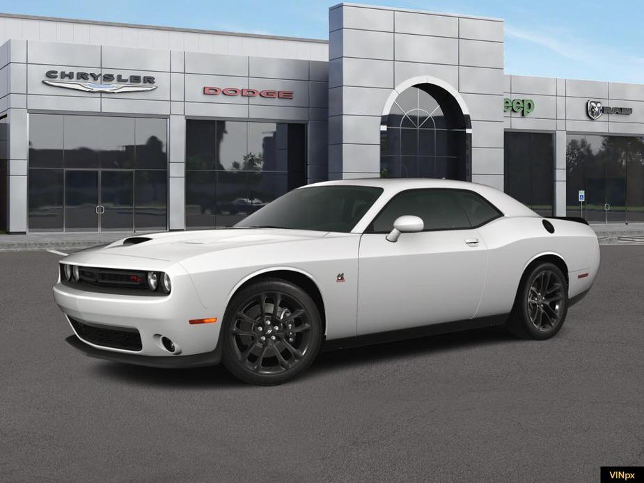 new 2023 Dodge Challenger car, priced at $51,978