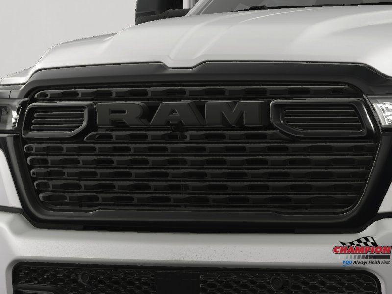 new 2025 Ram 1500 car, priced at $48,479