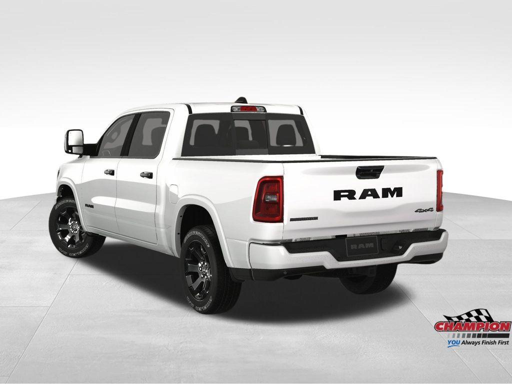 new 2025 Ram 1500 car, priced at $48,479