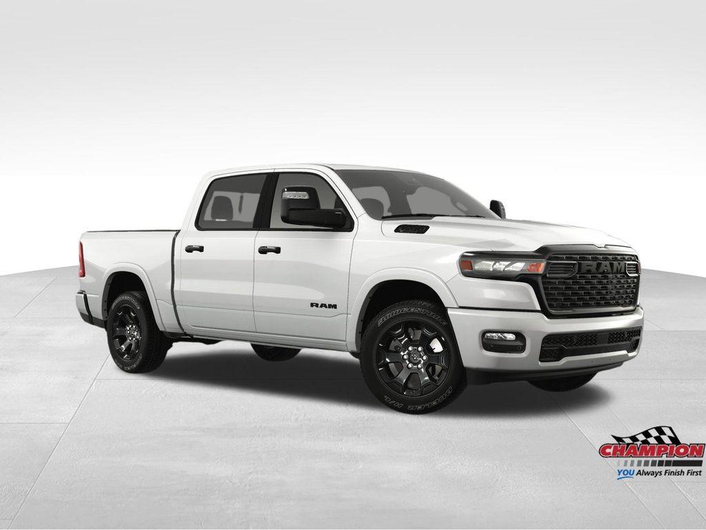 new 2025 Ram 1500 car, priced at $48,479